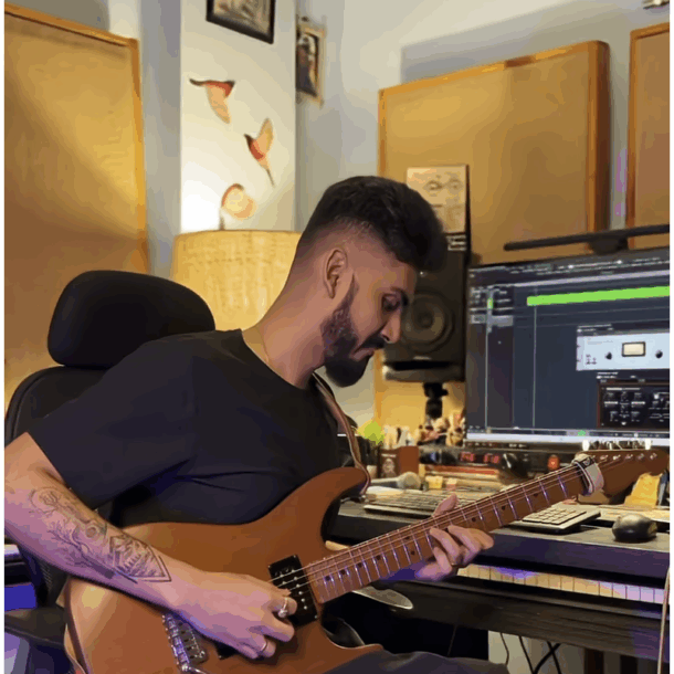 Sus2 chords using a single shape shuvam raha