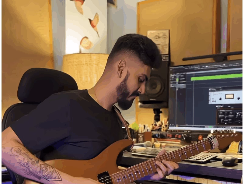 Sus2 chords using a single shape shuvam raha