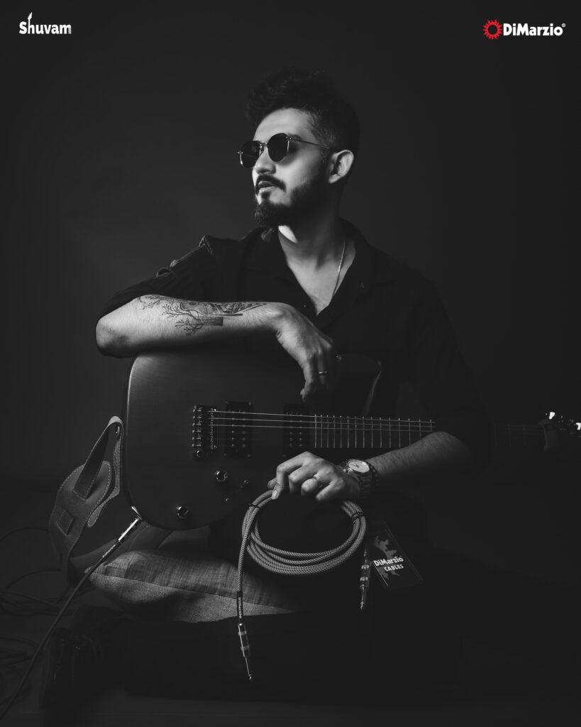 Dimarzio 2 Shuvam Raha