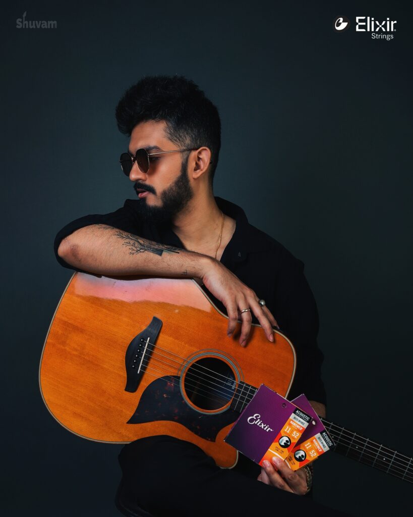 Elixir Acoustic Guitar Strings