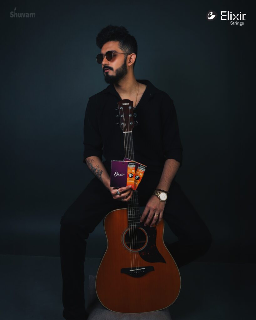 Elixir Acoustic Guitar Strings