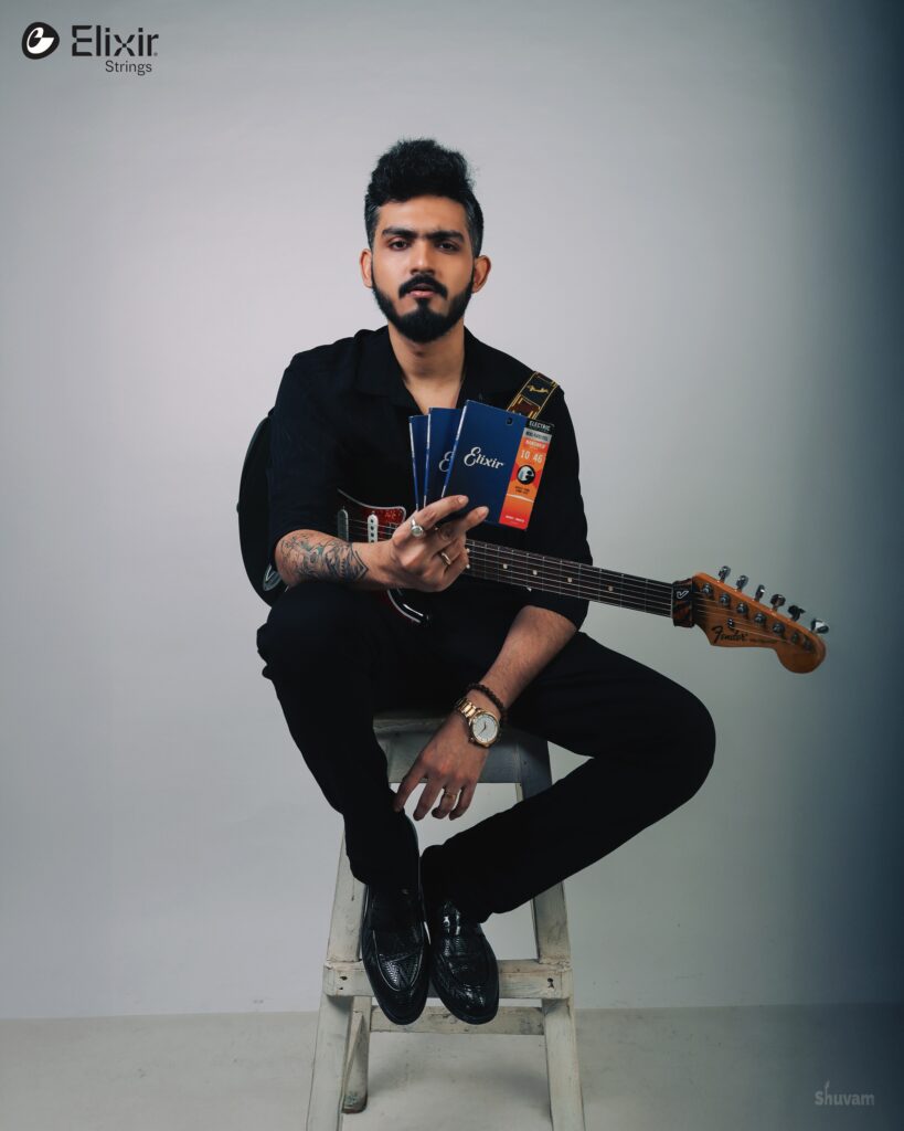 Elixir Electric Guitar Strings