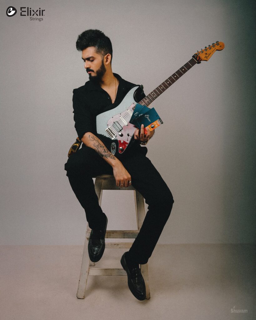 Elixir Electric Guitar Strings