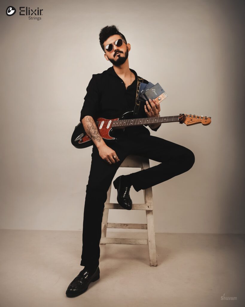 Elixir Electric Guitar Strings