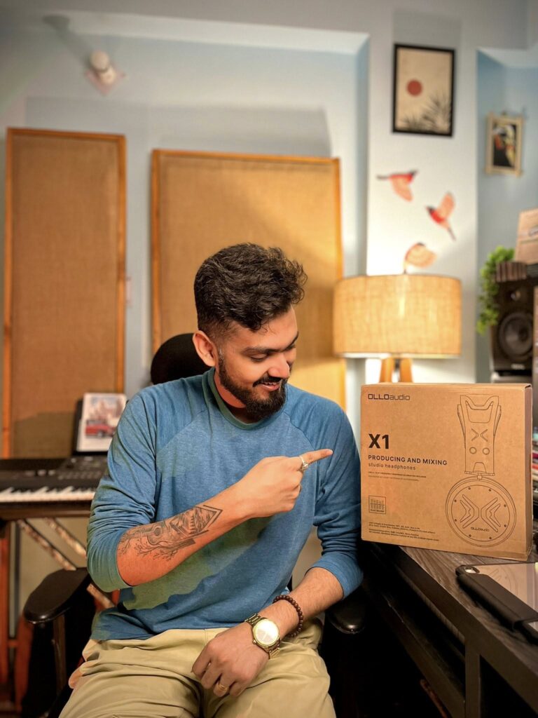 Ollo Audio Shuvam Raha