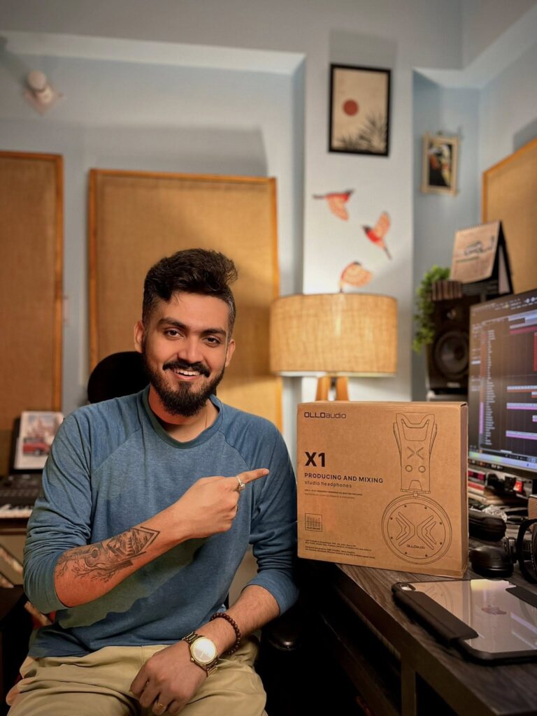 Ollo Audio Shuvam Raha