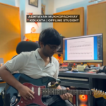 Student Spotlight: Adhyayan Mukhopadhyay – D Major Scale Practice with Metronome