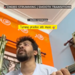 Student Spotlight: Raja Mukhopadhyay – Playing & Singing “Shokaal”